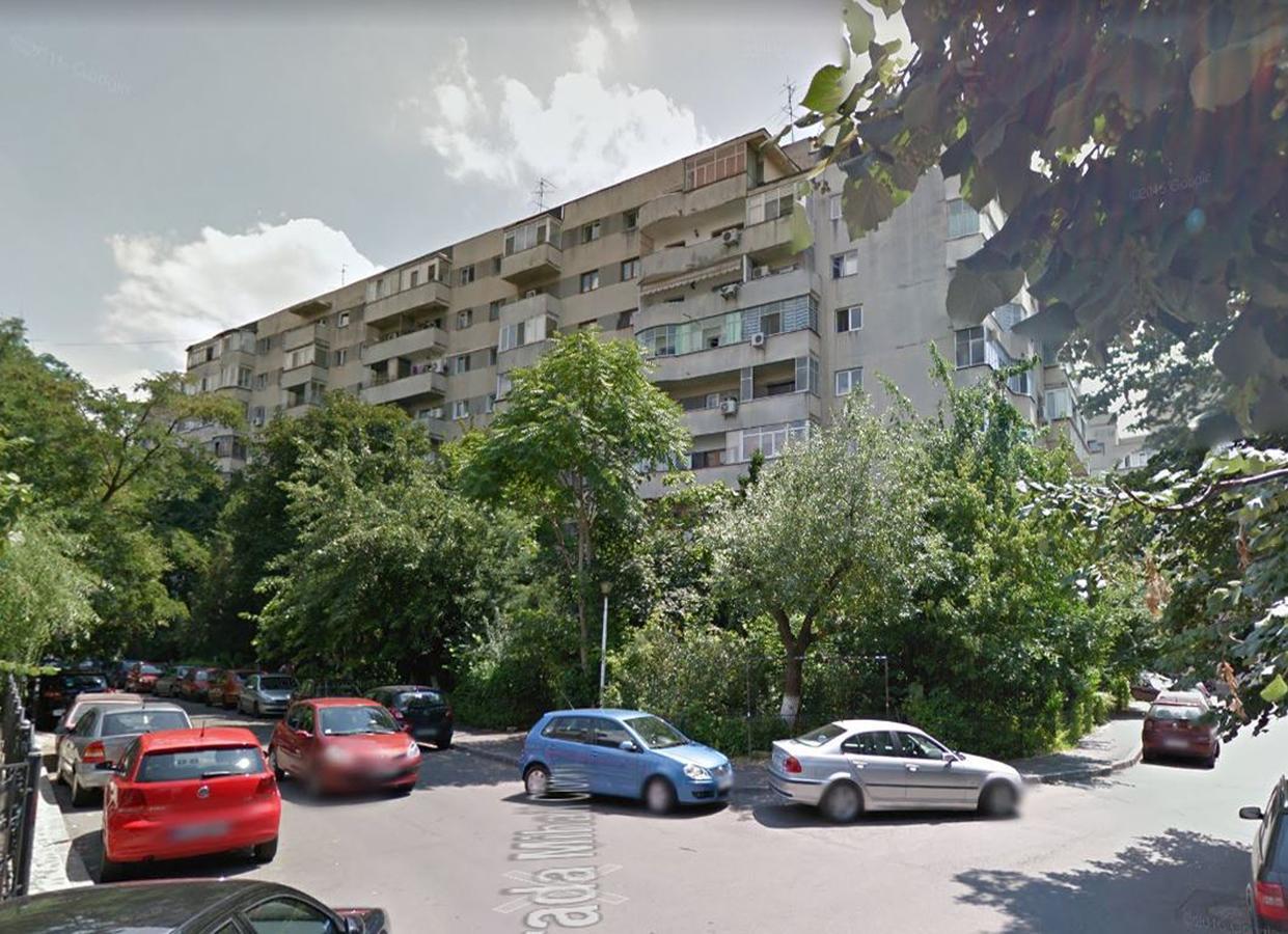Mihail Cioranu Apartment Bucureşti Exterior foto