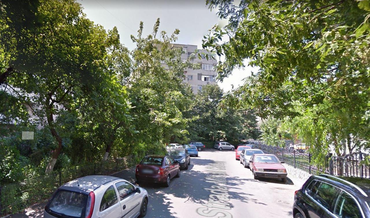 Mihail Cioranu Apartment Bucureşti Exterior foto
